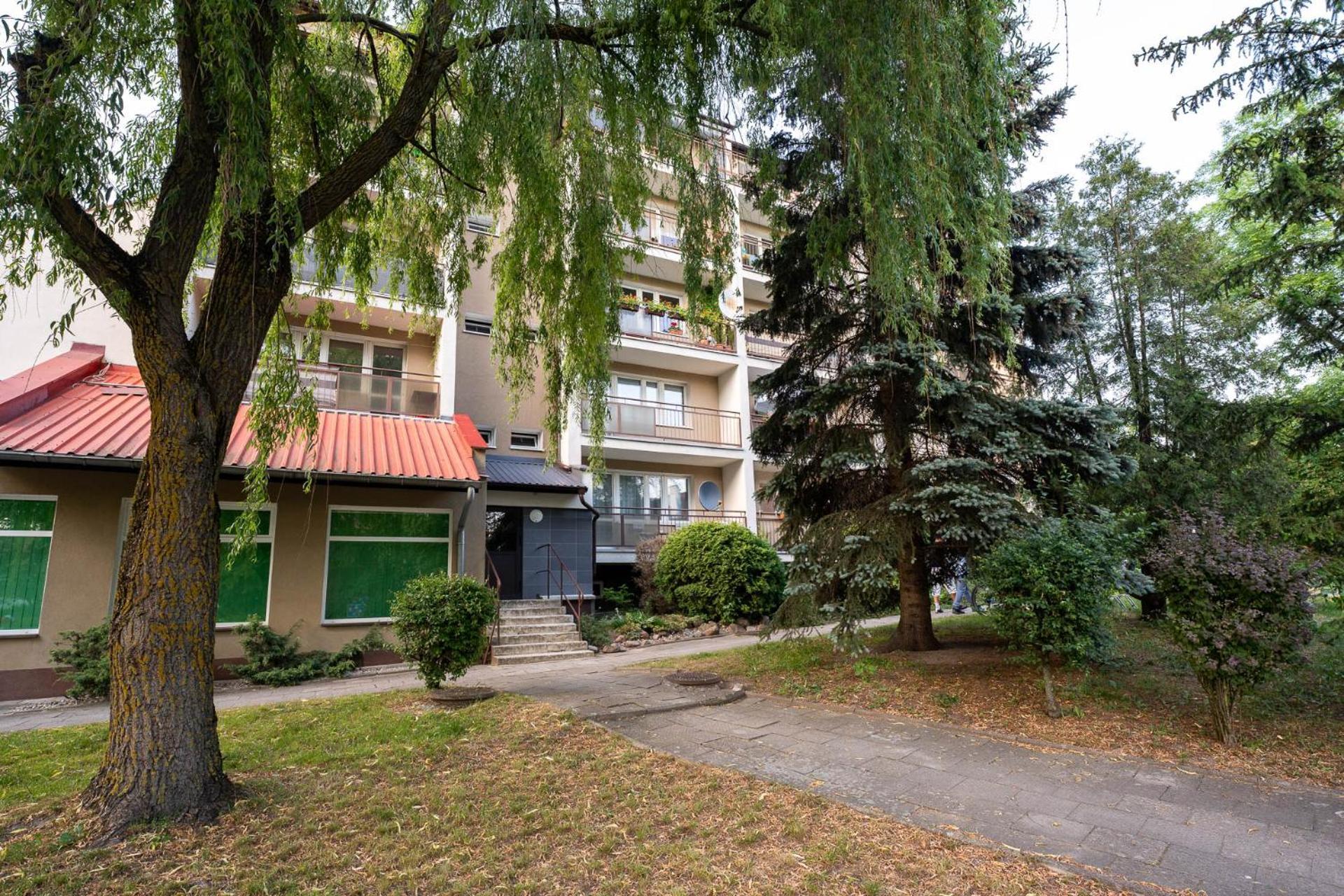Gizycko- Duze Mieszkanie Exterior foto
